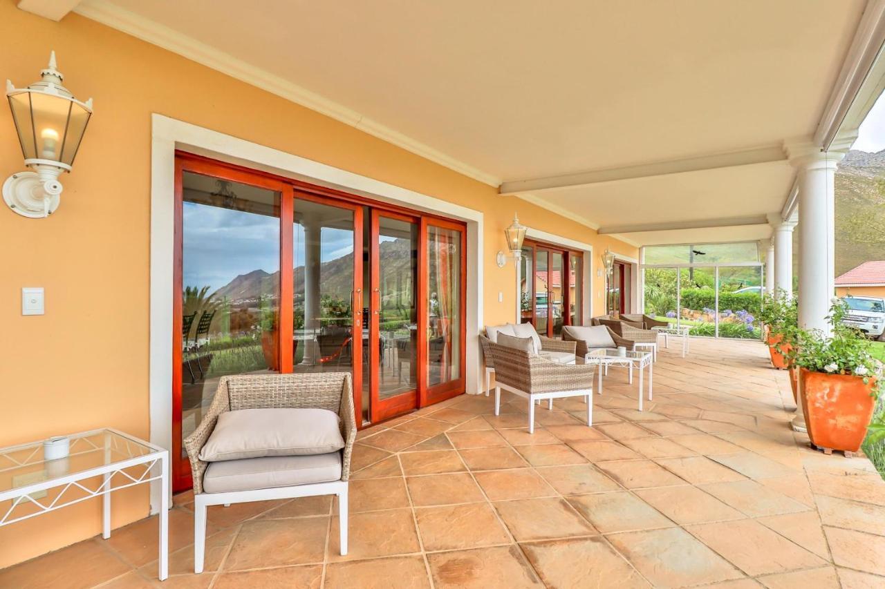 Apricot Gardens Guesthouse Gordons Bay Ngoại thất bức ảnh
