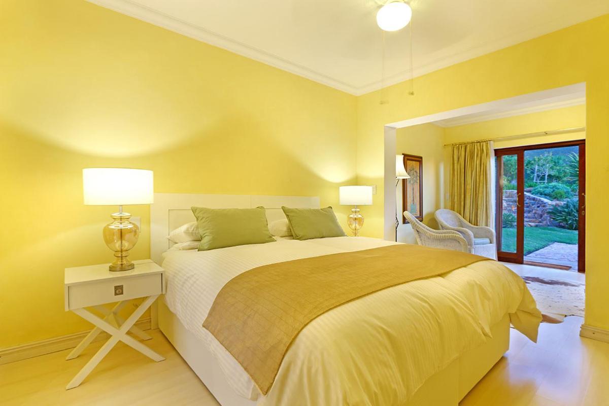 Apricot Gardens Guesthouse Gordons Bay Ngoại thất bức ảnh