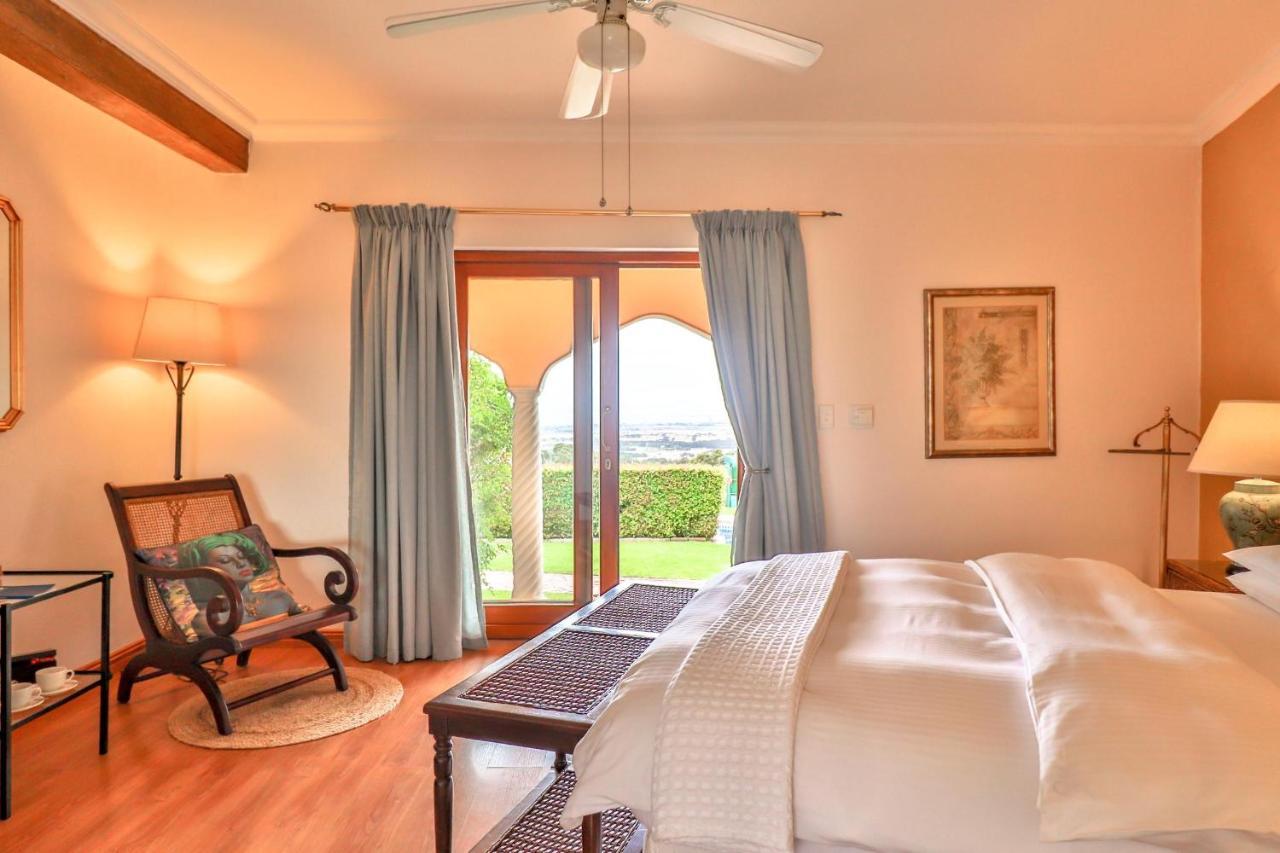 Apricot Gardens Guesthouse Gordons Bay Ngoại thất bức ảnh