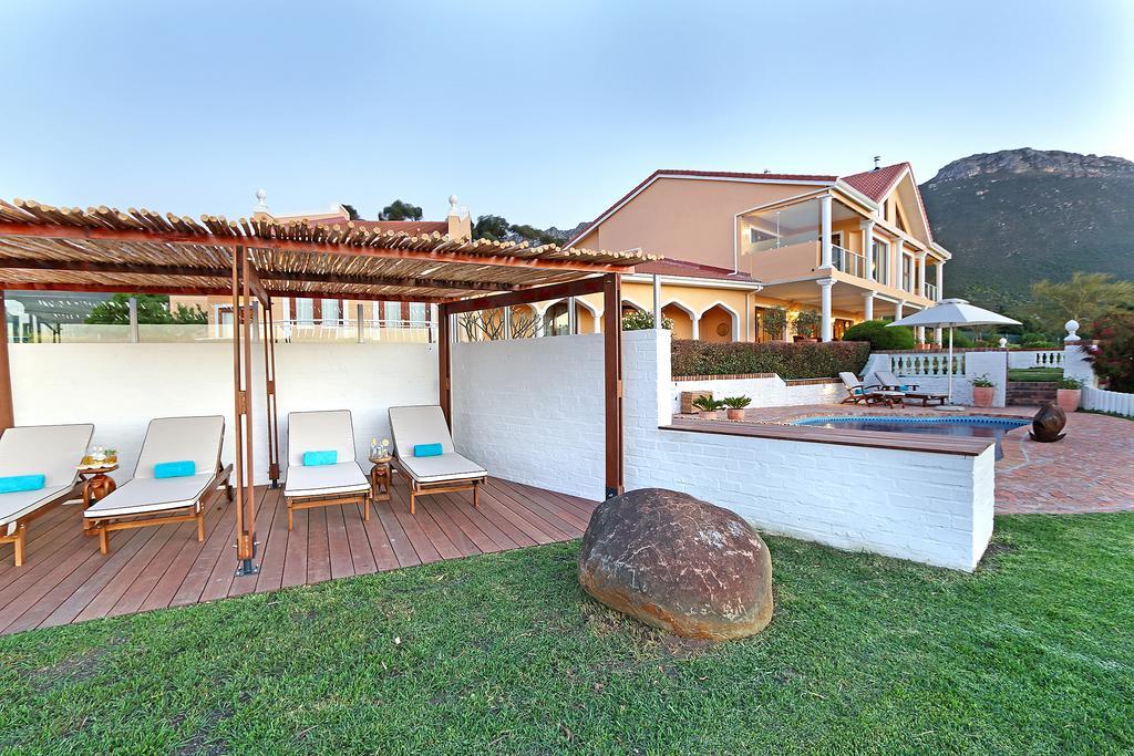 Apricot Gardens Guesthouse Gordons Bay Ngoại thất bức ảnh