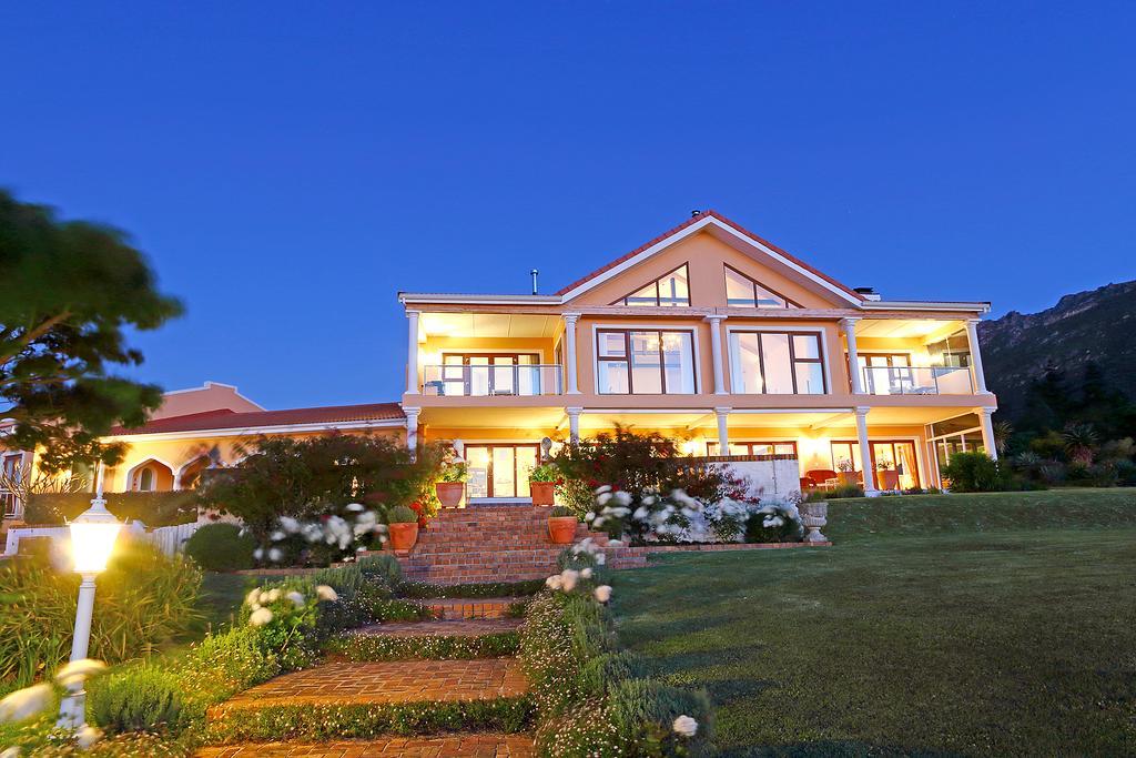 Apricot Gardens Guesthouse Gordons Bay Ngoại thất bức ảnh